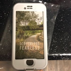 Lifeproof Nuud iPhone 7 case